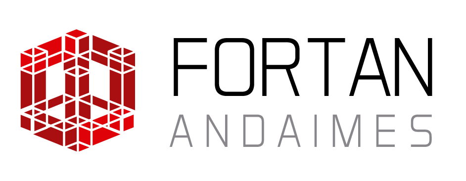 Fortan Andaimes Logo